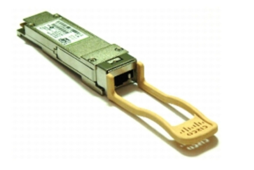 QSFP 4x10GBASE-SR Transceiver Module, MPO, 300M tīkla iekārta