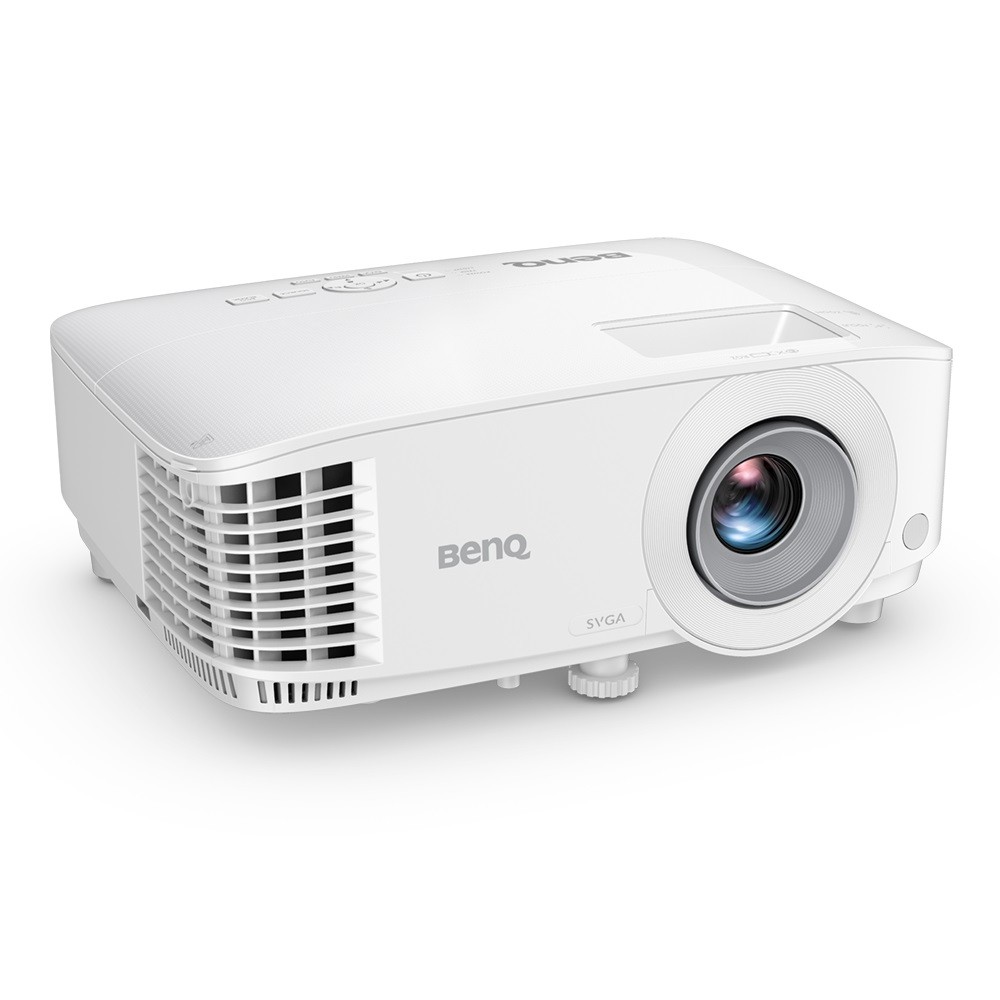 Benq SVGA Business Projector For Presentation MS560 SVGA (800x600), 4000 ANSI lumens, White projektors