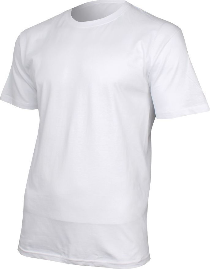 Promostars Men's T-shirt Lpp 21150/22160 white XXL (21150/22160)