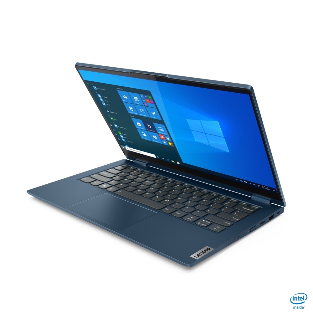 Lenovo ThinkBook 14s Yoga 14"FHD Touch/i5-1135G7/8GB/256GB SSD(M2)/Win10 Pro Portatīvais dators