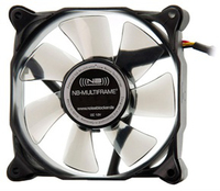 Noiseblocker Multiframe S-Series M8 S1 - 80mm ventilators