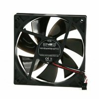 Noiseblocker BlackSilent Pro Fan PK2 - 140mm ventilators