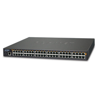 PLANET HPOE-2400G Barošanas bloks 24xPoE 802.3at 30W/port iekārtas lādētājs