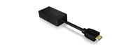 HDMI Adapter IcyBox HDMI Type C -> VGA St/Bu IB-AC502-C (b)