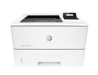 HP LaserJet Pro M501dn printeris