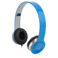 Logilink Stereo high quality headset , blue austiņas