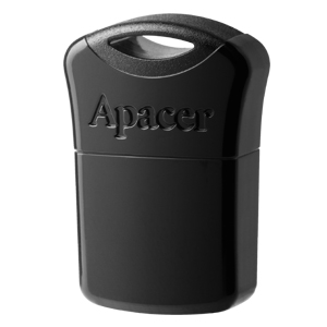APACER USB2.0 Flash Drive AH116 32GB Black RP USB Flash atmiņa