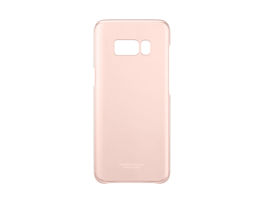 SAMSUNG Clear Cover S8