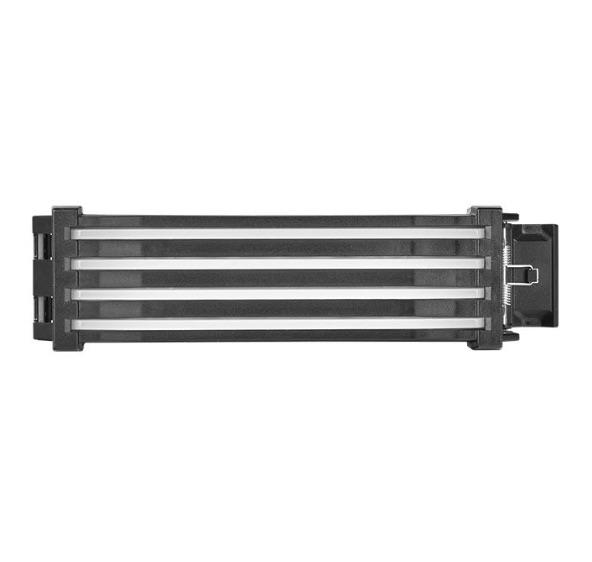 Thermaltake Pacific R1 Plus Memory Cover LED ventilators