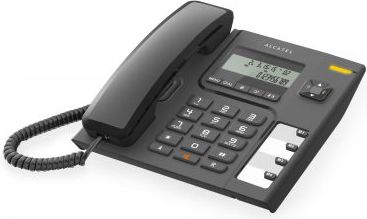 Alcatel T56 czarny telefons