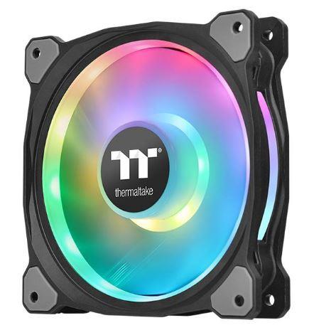 Thermaltake Riing Duo 14 RGB 3 Pack Dual Riing ventilators