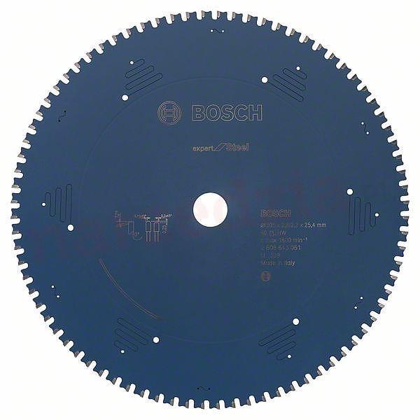 Bosch Circular Saw Blade Expert for Steel 305  