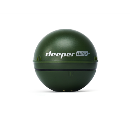 Echolot Deeper Smart Sonar Chirp+ Military Green