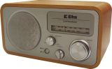 ELTRA Radio MEWA Clear Wood radio, radiopulksteņi