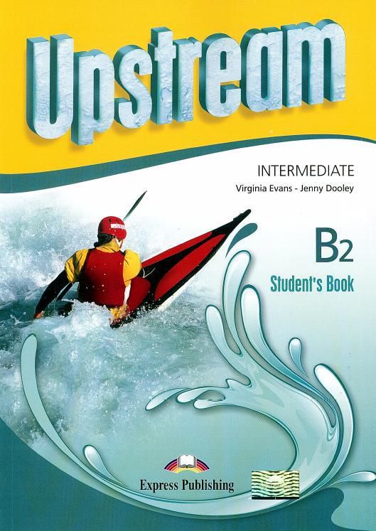 Upstream B2 Intermediate SB 187904 (9781471523441) Literatūra