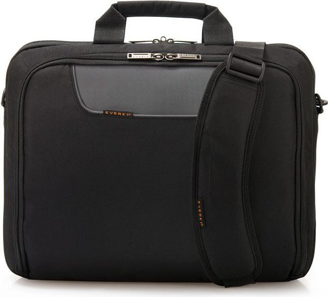 Laptop bag 15-16 cali    EKB407 Advance Everki portatīvo datoru soma, apvalks