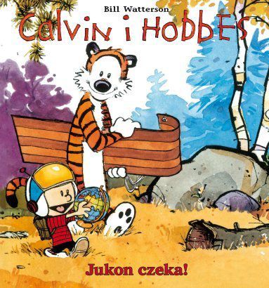 Calvin i Hobbes T.3 Jukon czeka - 98814 98814 (9788323761419) Literatūra