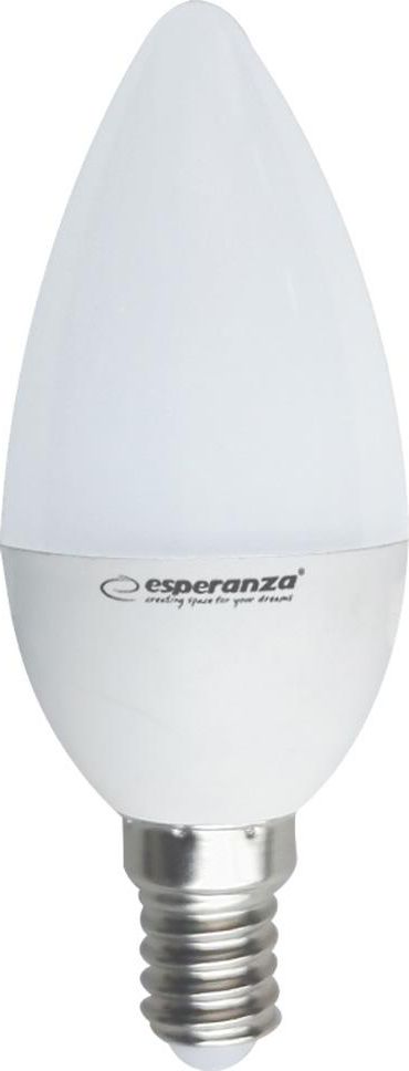 Esperanza LED E14, 6W, 580lm (ELL146) apgaismes ķermenis