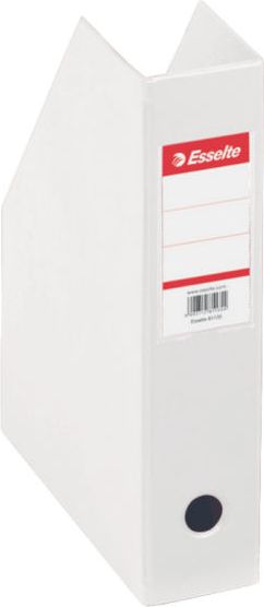 Esselte Pojemnik na dokumenty, czasopisma A4 skladany PCV 70mm (10K216G) 10K216G (15701216560006)