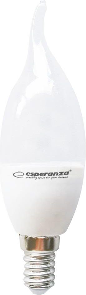 Esperanza LED E14, 3W, 260lm (ELL148) apgaismes ķermenis