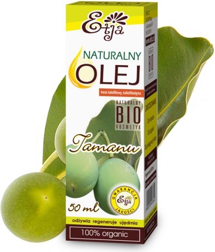 Etja Etja, Olej Tamanu BIO, 50ml ETO6844 (5908310446844) kosmētika ķermenim