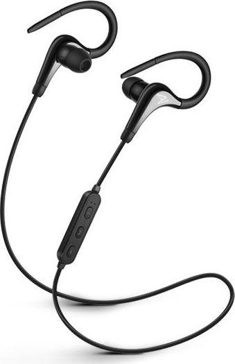 Savio WE-03 headphones/headset In-ear Bluetooth Black