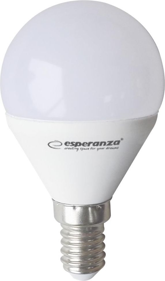 Esperanza LED E14, 5W, 470lm (ELL151) apgaismes ķermenis