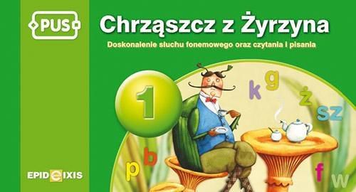 PUS Chrzaszcz z Zyrzyna 1 175868 (9788375141238) galda spēle