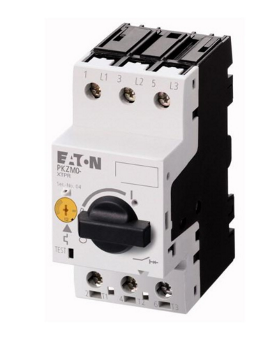 Eaton Wylacznik do ochrony transformatorow PKZM0-1-T - 088911 088911 (4015080889113) komutators