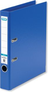 Segregator Elba Pro+ dzwigniowy A4 50mm niebieski (HAME0629) HAME0629 (4002030139213)