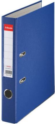 Segregator Esselte Ekonomiczny dzwigniowy A4 50mm niebieski (10K009C) 10K009C (5902812811957)
