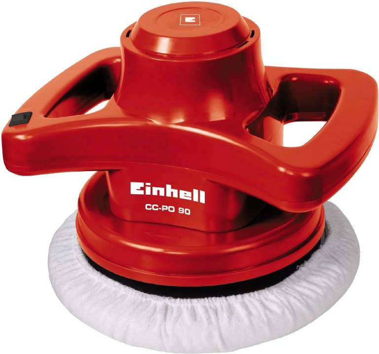 Einhell car polishing machine CC-PO 90 - red  