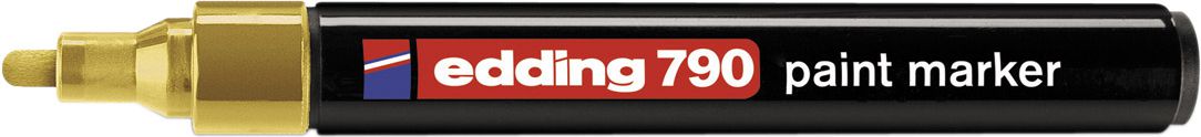 Edding Paint marker 790 gold (EG5170)