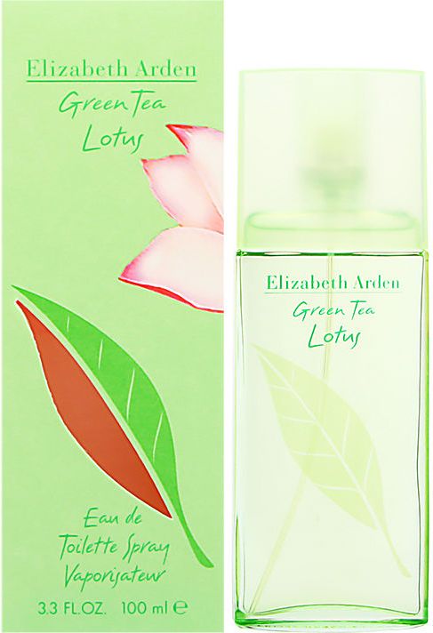 Elizabeth Arden Green Tea Lotus EDT 100 ml 085805076450 (0085805076450) Smaržas sievietēm