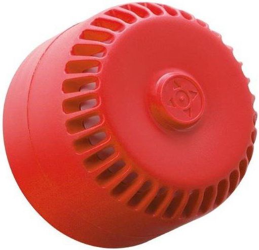 Eaton Sygnalizator akustyczny ROLP czerwony, podstawa plytka (540501FULL-0389X) 540501FULL-0389X (8714112032843)
