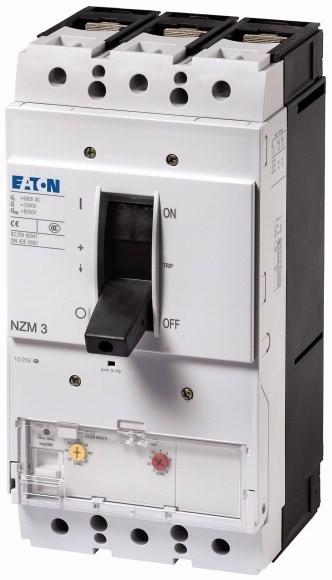 Eaton Wylacznik mocy NZMN3-VE630 3-biegunowy 630A BG3 selektywny 259133 259133 (4015082591335) komutators