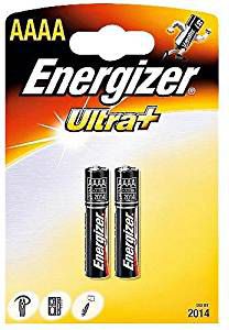 Energizer AAAA/LR61 Ultra+ 2-pak Baterija