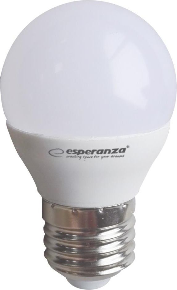 Esperanza LED E27, 3W, 260lm (ELL153) apgaismes ķermenis