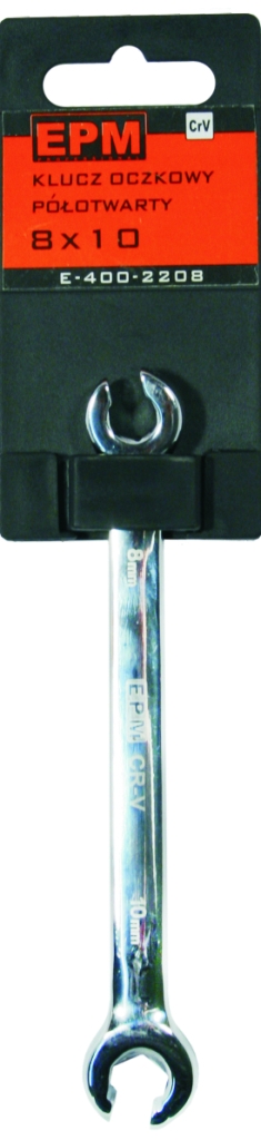 EPM Klucz do przewodow hamulcowych 8x10 (E-400-2208) E-400-2208 (5908235742526)