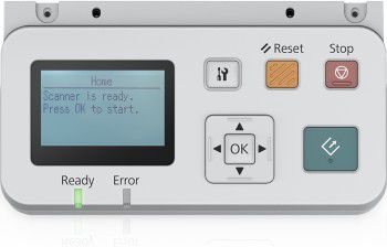 EPSON Network module skeneris