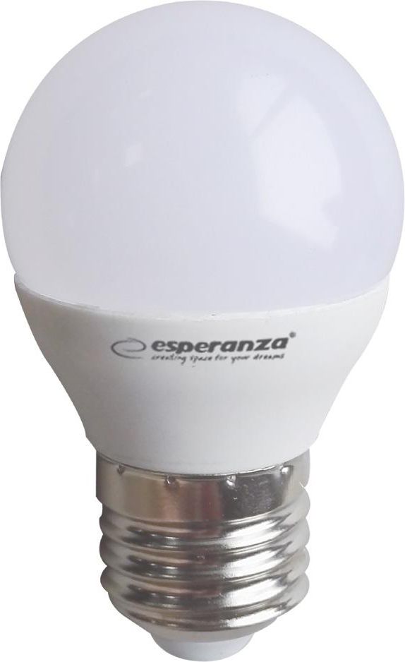 Esperanza LED E27, 6W, 580lm (ELL155) apgaismes ķermenis