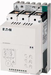 Eaton Softstart 3-fazowy 400VAC 41A 22kW/400V Uc 110/230V AC DS7-342SX041N0-N (134934) 134934 (4015081317493) auto akumulatoru lādētājs