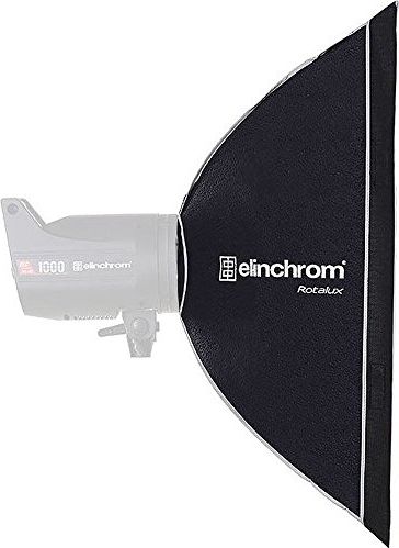 Elinchrom Elinchrom Rotalux Squarebox 100 cm - E26643 foto, video aksesuāri