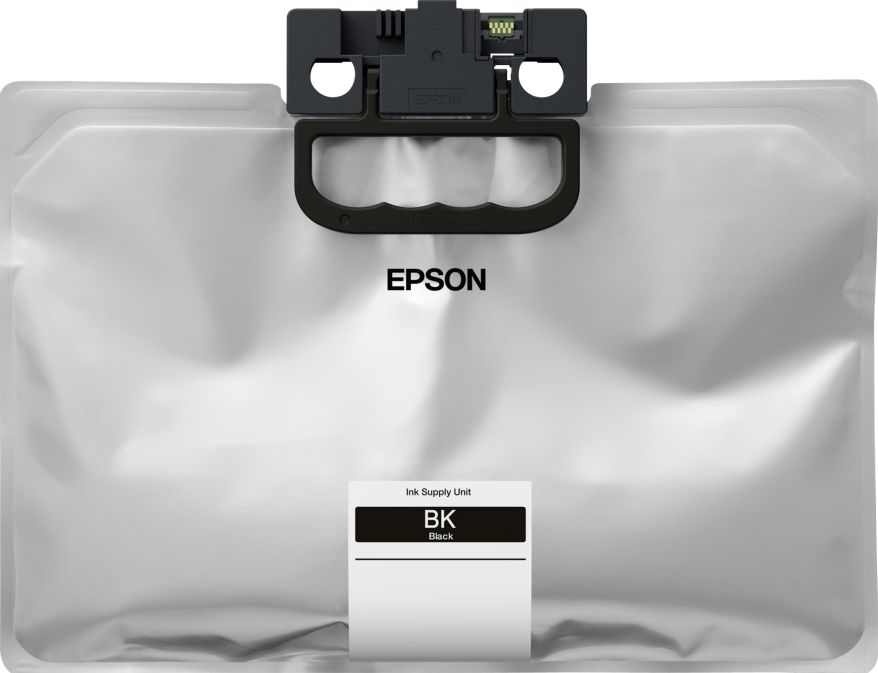 Epson WorkForce Pro WF-C529R / C579R Black XXL Ink Supply Unit kārtridžs