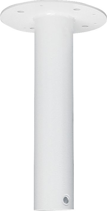 Ernitec Straight Tube 25cm w/ anti-drop wire drošības sistēma