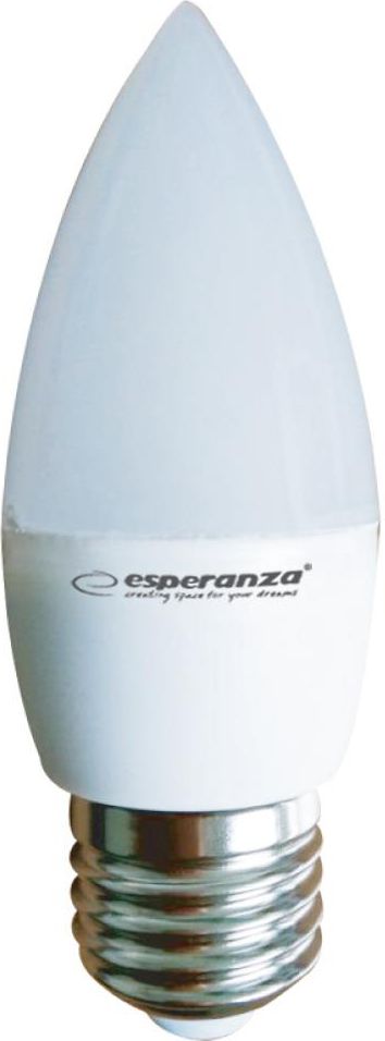 Esperanza LED E27, 6W, 580lm (ELL147) apgaismes ķermenis