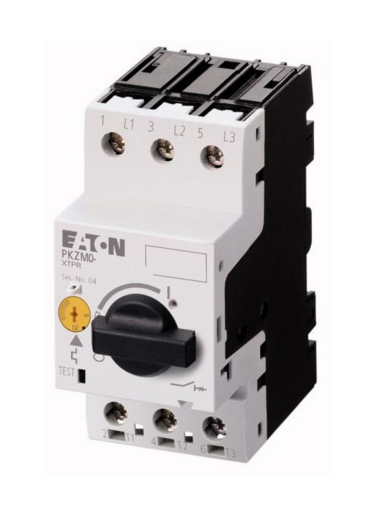 Eaton Wylacznik do ochrony transformatorow PKZM0-4-T - 088914 088914 (4015080889144) komutators