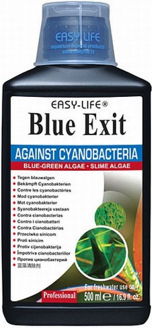EASY LIFE Blue exit 500ml 014141 (8715837305748)