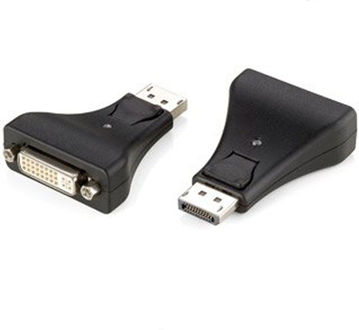 Konverter Equip DisplayPort > DVI black