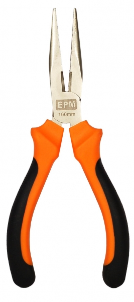 EPM Szczypce wydluzane proste 200mm E-400-0005 E-400-0005 (5908235730080)